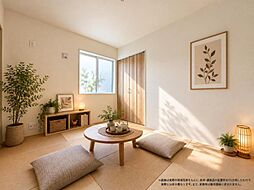 室内の画像