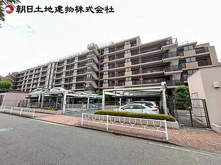 ■ゆったりとした時間が流れる落ち着いた住宅街区。
