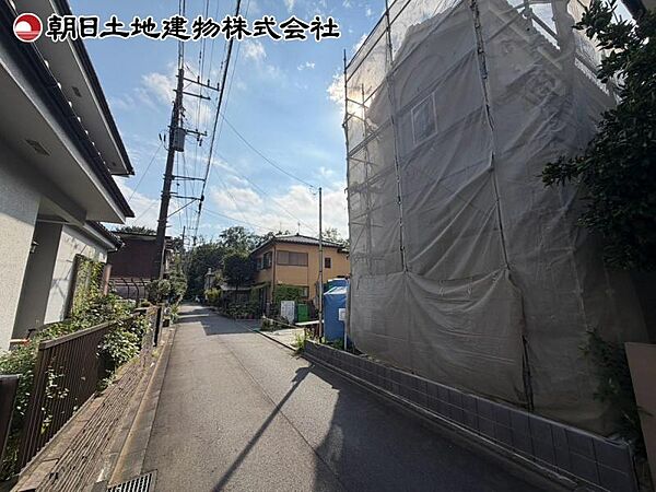 玄関を拡大表示