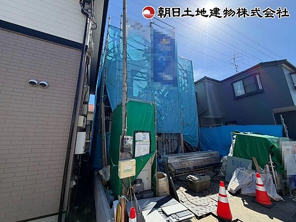 外観を拡大表示
