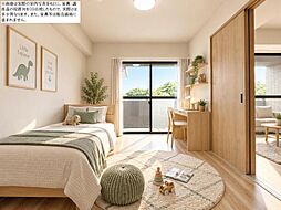 室内の画像