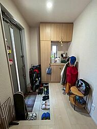 玄関の画像