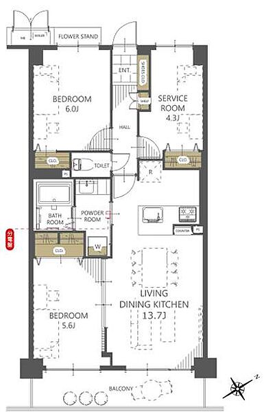 間取り