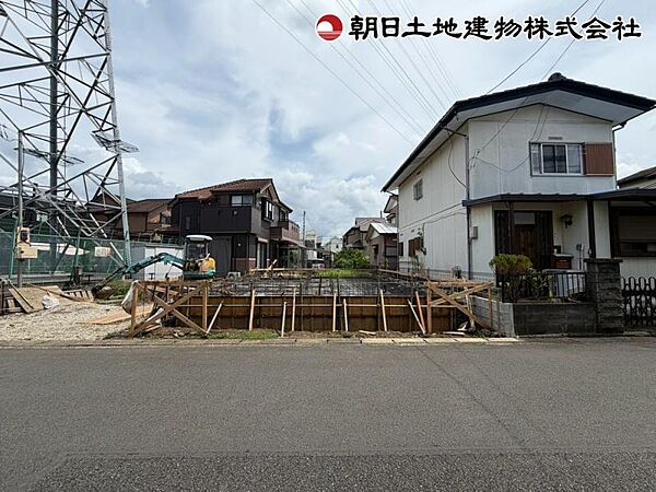 外観を拡大表示