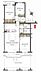間取り：間取り図