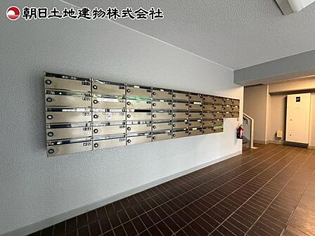 毎日の郵便物をスムーズに受け取れます！