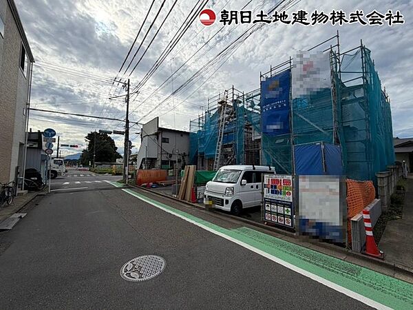 外観を拡大表示