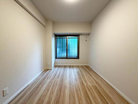 こども部屋にもちょうどいい広さになっております!
