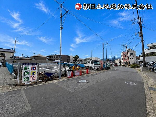 外観を拡大表示