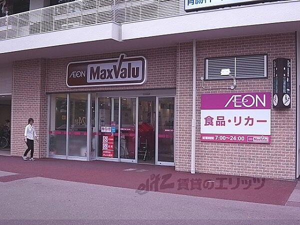 画像18:マックスバリュ藤森店まで350メートル