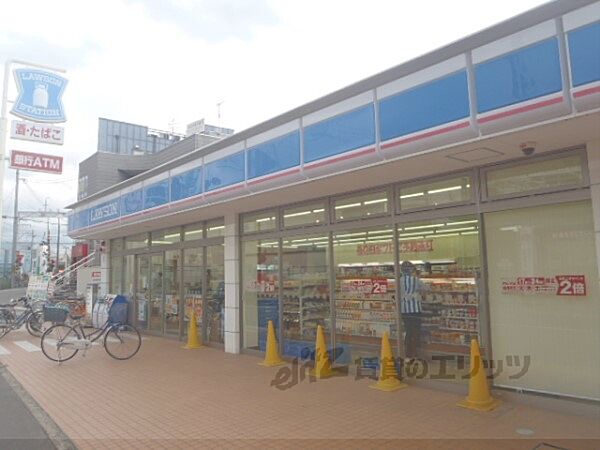 画像18:ローソン　長岡駅前店まで200メートル