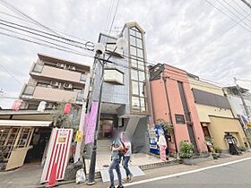 京都府京都市伏見区深草稲荷中之町（賃貸マンション1R・2階・16.50㎡） その1