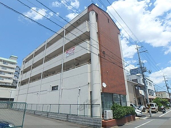 ドリーム吉兆 208｜京都府京都市右京区西院東貝川町(賃貸マンション1K・2階・16.20㎡)の写真 その9