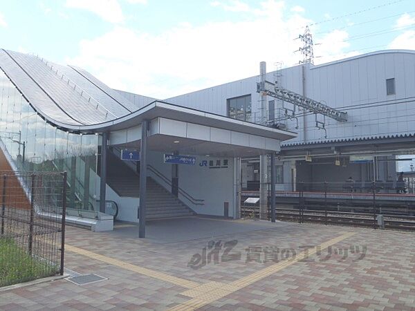 画像16:JR桂川駅まで2200メートル
