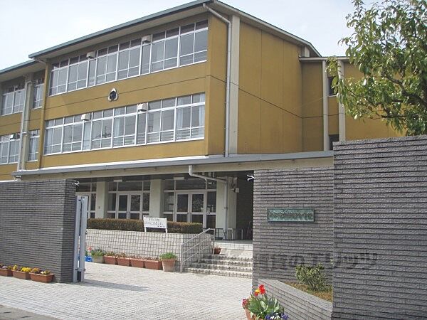 画像24:桂徳小学校まで430メートル