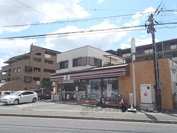 画像25:セブンイレブン　京都桂上野店まで400メートル