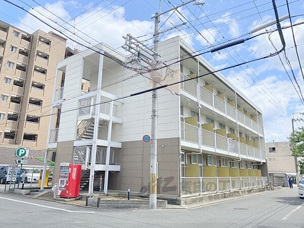 レオパレスモンフレール 203｜京都府京都市下京区西七条比輪田町(賃貸アパート1K・2階・19.87㎡)の写真 その1