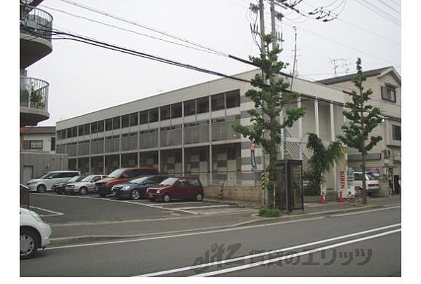 レオパレスイシナダ 206｜京都府京都市右京区梅津石灘町(賃貸アパート1R・2階・20.37㎡)の写真 その1