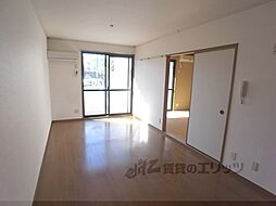 トゥインクルIIＢ棟 102 1階2LDKのリビング/ダイニング