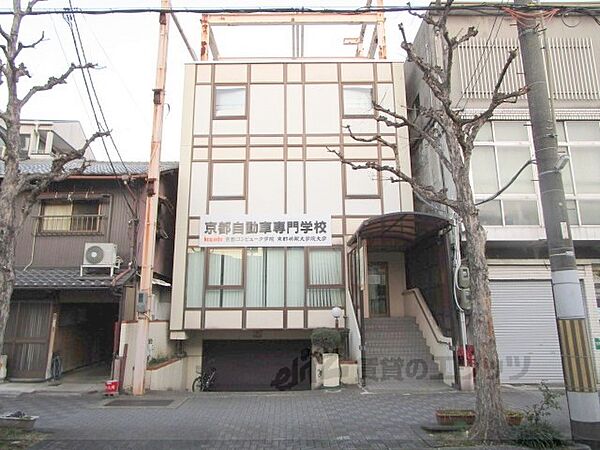 画像11:京都自動車専門学校大宮校まで1900メートル