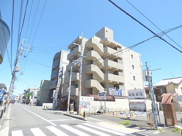 インペリアルジュン 501｜京都府京都市西京区桂野里町(賃貸マンション1K・5階・19.20㎡)の写真 その12