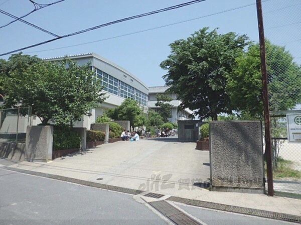 京都府長岡京市滝ノ町２丁目(賃貸一戸建2LDK・2階・42.03㎡)の写真 その10