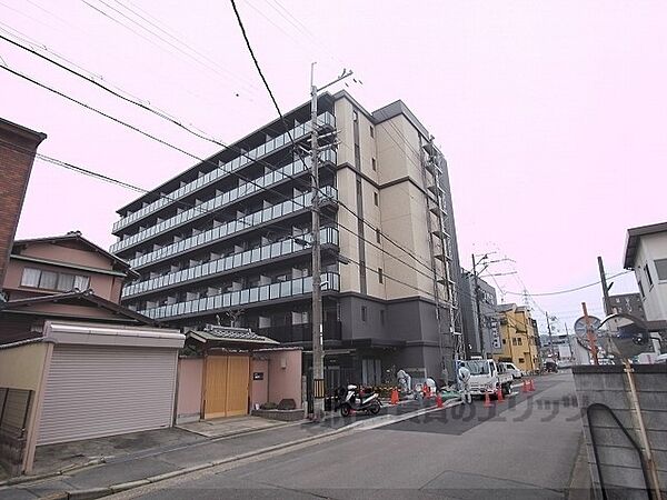 エステムコート京都西院 ｜京都府京都市右京区西院月双町(賃貸マンション1K・6階・25.19㎡)の写真 その1