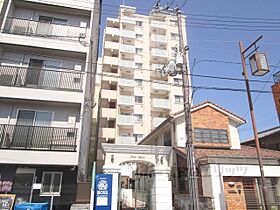 京都府京都市南区西九条院町（賃貸マンション1LDK・9階・30.33㎡） その1