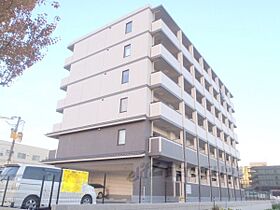 京都府京都市南区上鳥羽卯ノ花町（賃貸マンション1K・6階・30.96㎡） その1