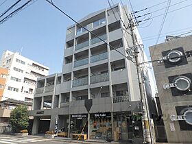 京都府京都市南区上鳥羽南唐戸町（賃貸マンション1R・4階・24.31㎡） その1