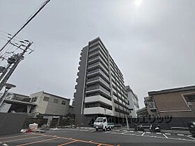 京都府京都市南区東九条南河辺町（賃貸マンション1LDK・8階・30.42㎡） その1