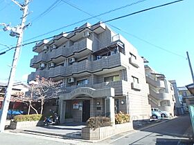 京都府京都市右京区梅津中倉町（賃貸マンション1K・4階・22.69㎡） その1