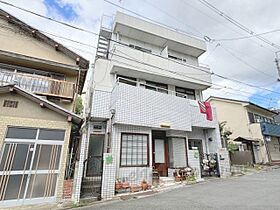 京都府京都市伏見区深草直違橋片町（賃貸マンション1R・2階・16.00㎡） その1