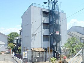 京都府京都市伏見区向島中島町（賃貸マンション1K・2階・18.60㎡） その1