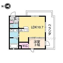 ヘーベルメゾン恵庭 201 ｜ 京都府京都市伏見区島津町（賃貸マンション1LDK・2階・35.16㎡） その2