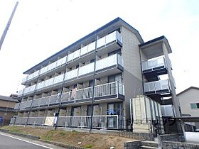 京都府京都市伏見区桃山町因幡（賃貸マンション1K・4階・20.81㎡） その1