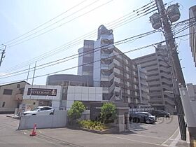 京都府京都市右京区西京極佃田町（賃貸マンション2K・7階・28.00㎡） その1