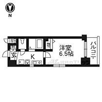 京都府京都市下京区油小路通五条下る中金仏町（賃貸マンション1K・5階・20.51㎡） その2