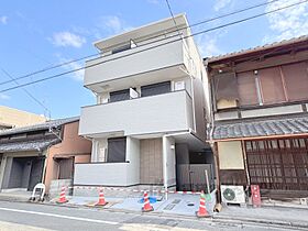 セリリアコンフォート伏見 302 ｜ 京都府京都市伏見区深草南蓮池町（賃貸アパート1K・3階・23.94㎡） その1