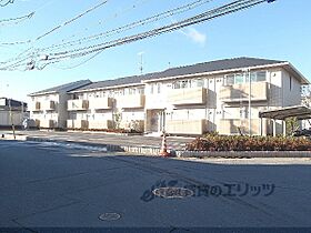 グランパルク 208 ｜ 京都府京都市南区上鳥羽塔ノ森東向町（賃貸アパート1LDK・2階・41.95㎡） その1