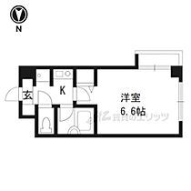 エリッツ9 203 ｜ 京都府京都市南区吉祥院東砂ノ町（賃貸マンション1K・2階・20.44㎡） その1