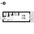 サンパレス山崎4階4.3万円