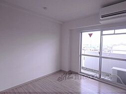 ラポール 4階1Kのリビング/ダイニング