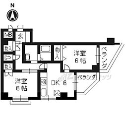 長岡天神駅 7.3万円