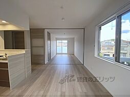リベルテ四条梅津 201 1階3LDKのリビング/ダイニング