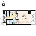 ベラジオ京都西院ウエストシティ32階6.9万円