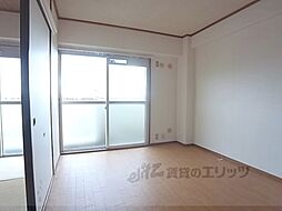 パールハイツイナリ 6階3DKのリビング/ダイニング