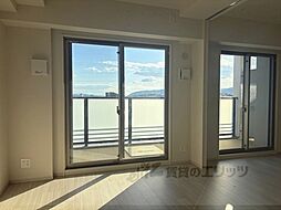 プレサンスロジェ洛西口ザ・レジデンス 902 9階2LDKのリビング/ダイニング