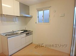 近鉄京都線 伏見駅 徒歩7分の賃貸アパート 1階1DKのリビング/ダイニング