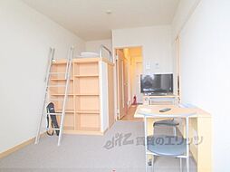 レオパレスＡＬＴＡV 3階1Kのリビング/ダイニング